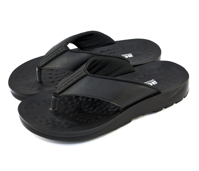 Aerosoft A5101 EU42 Men Slipper - Black - Zoom Image