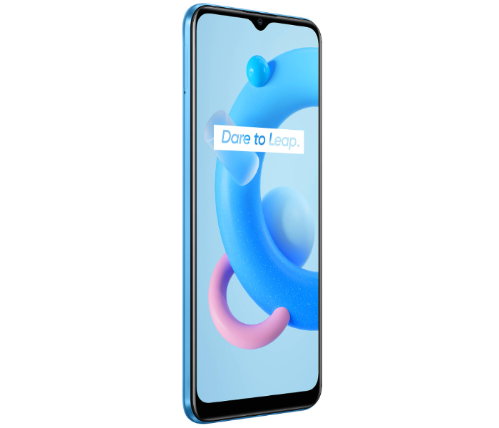 Realme C11 2GB RAM 32GB 4G 5000mAh - Cool Blue - Zoom Image 2