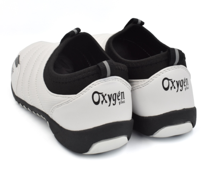 Oxygen OXY3034 EU31 Children Shoe - Black and White - Zoom Image 2