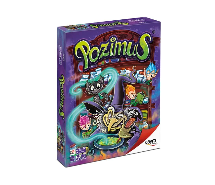 Cayro 7051 Pozimus Game for Kids - Zoom Image 1