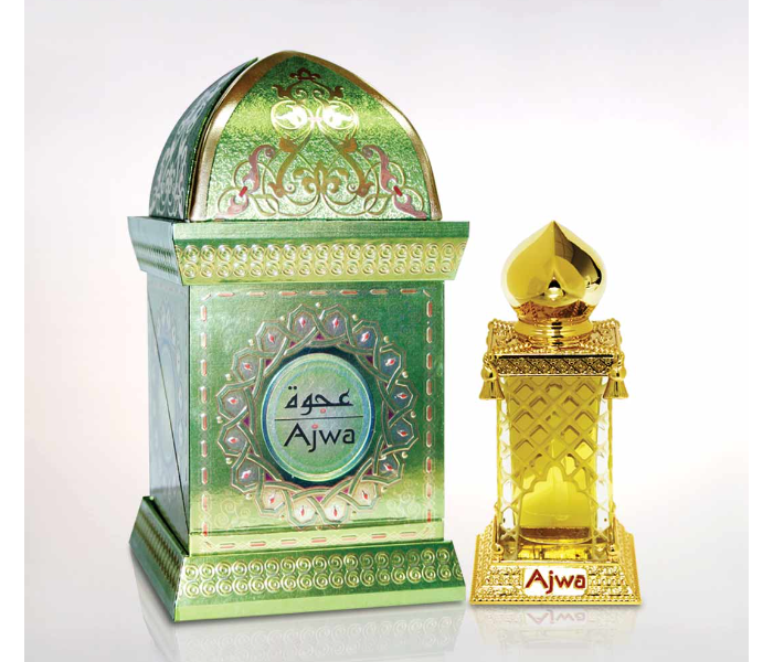 Al Haramain 30ml Ajwa - Zoom Image