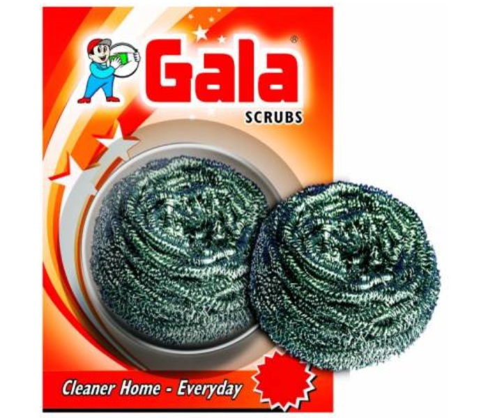 Gala 6830 6 Pieces Metal Scrubber - Zoom Image 2