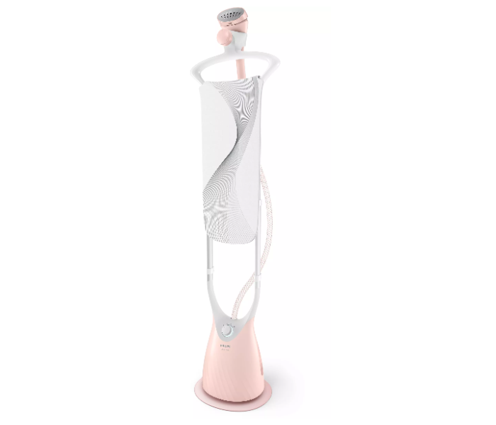 Philips GC552/46 1800W Comfort Touch Garment Steamer- Pink - Zoom Image 2