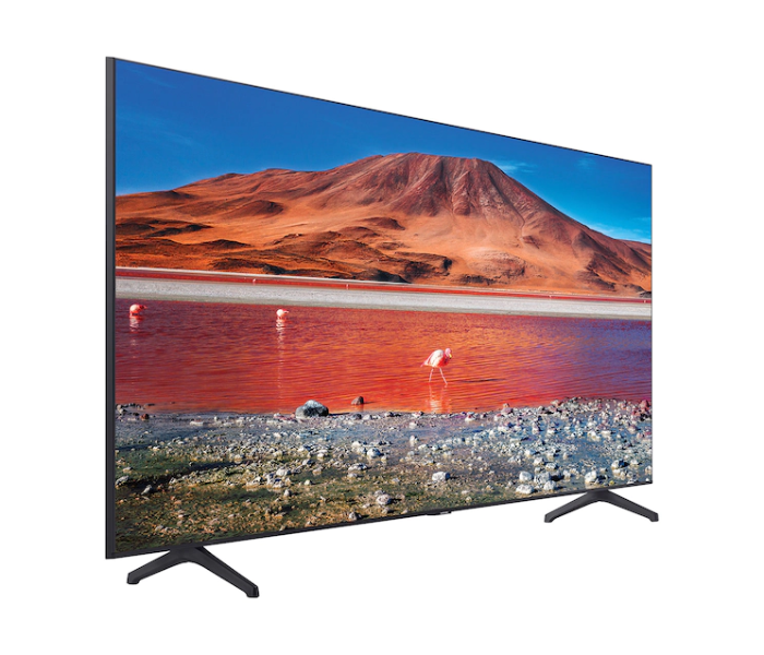 Samsung 75TU7000 75 inch TU7000 Crystal UHD 4K Smart TV 2020 Model - Titan Grey - Zoom Image 4