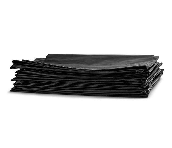 Mohajl 20 Piece Garbage Bag - Black - Zoom Image 1