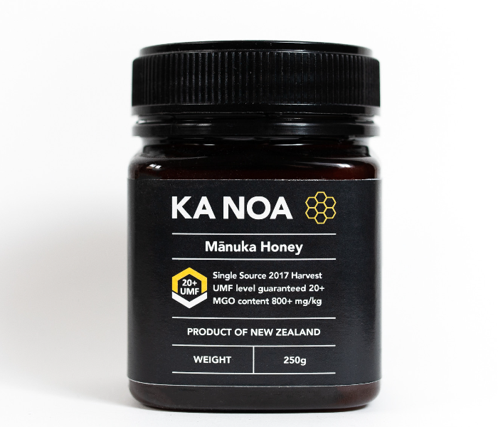 Ka Noa UMF 20 Plus Manuka Honey - Zoom Image