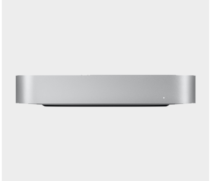 Apple MGNT3 Mac Mini 8GB 512GB SSD M1 Chip 8-Core CPU and 8-Core GPU - Silver - Zoom Image 4