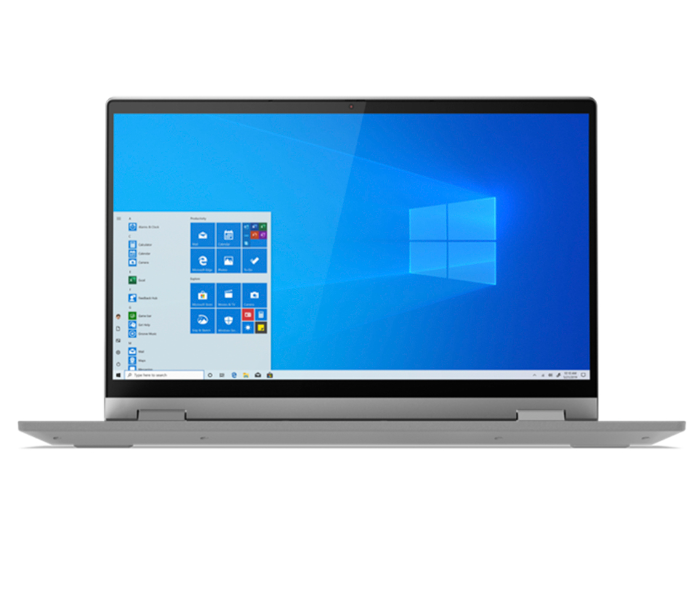 Lenovo IdeaPad 3-81W000HYAX 14 Inch FHD 4GB RAM 128GB SSD Ryzen-3 AMD Radeon Graphics Windows 10 - Grey - Zoom Image 1