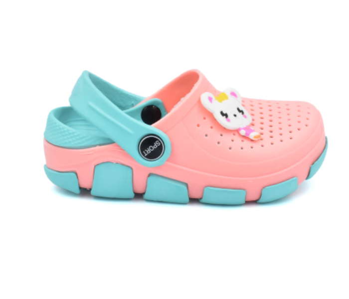 Casual XS10-2 EU24 Children Crocks - Peach - Zoom Image 3