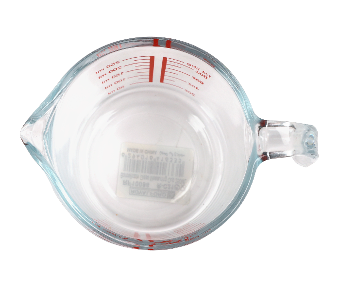 Royalford RF10086 250ML Glass Measuring Cup - Zoom Image 3