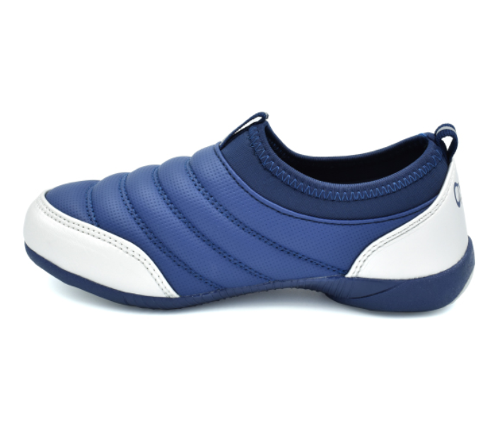 Oxygen OXY3034 EU33 Children Shoe - Blue and White - Zoom Image 2