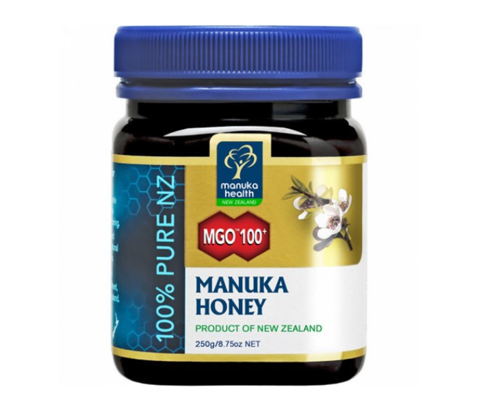 Manuka Health 250g MGO 100 Manuka Honey - Zoom Image