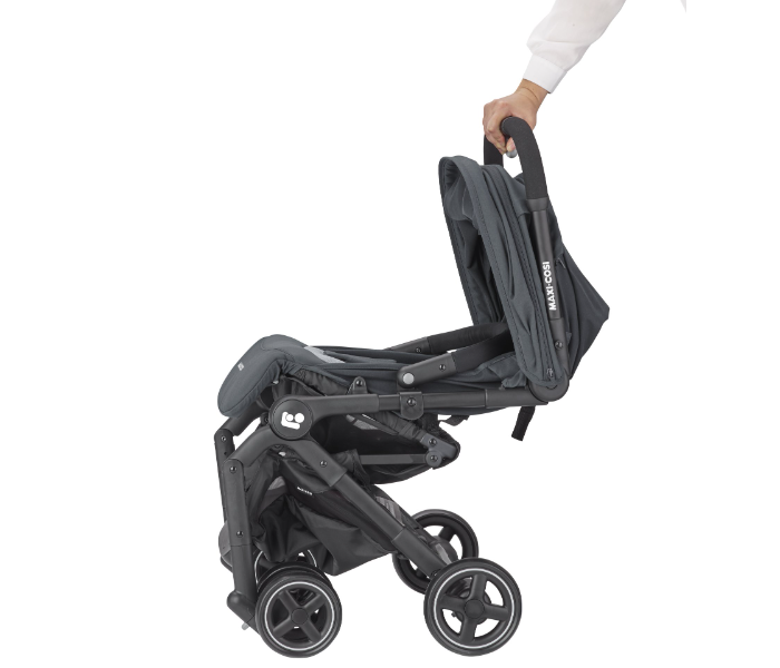 Maxi Cosi 1233750111 Buggy Lara 2 Baby Stroller - Essential Graphite - Zoom Image 5