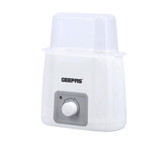 Geepas GBW63034 150W Baby Bottle Warmer - White - Zoom Image 2