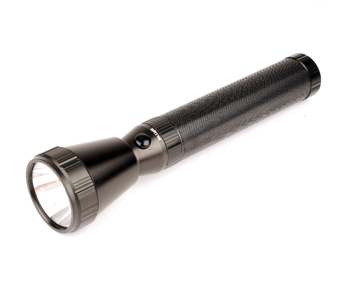 Mr Light MR2900 Alluminium Alloy Flashlight - Black - Zoom Image