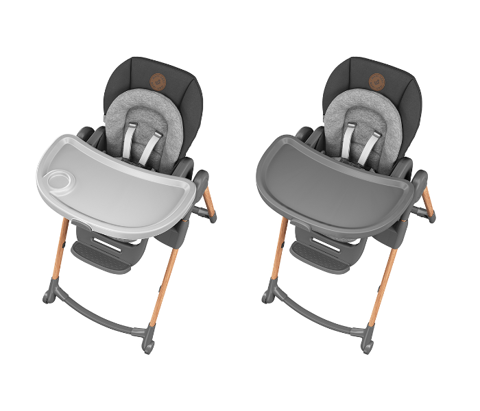 Maxi Cosi 2713750110 Minla High Chair - Essential Graphite - Zoom Image 3