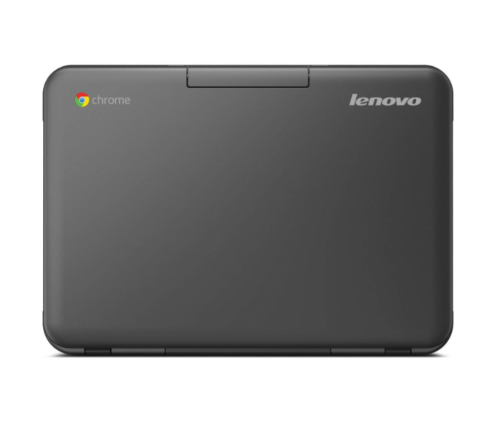 Lenovo N21 Chromebook Intel Baytrail-M 11.6 Inch Display 2GB RAM 16GB eMMC Chrome OS Installed Refurbished Chromebook - Black - Zoom Image 3