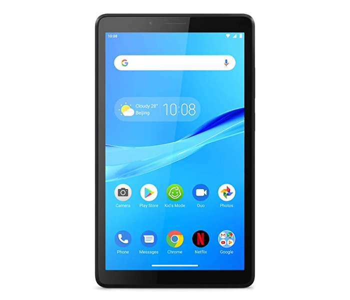 Lenovo Tab M7 ZA560016AE 7 inch 1GB RAM 16GB Storage WiFi-3G, Andorid - Onyx Black - Zoom Image 1