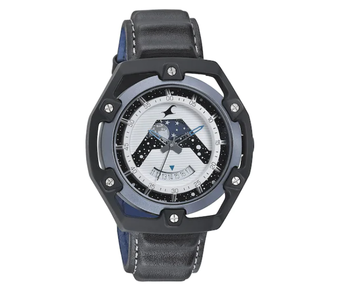 Fastrack 3207KL01 Space View - The Space Rover Watch - Black - Zoom Image 1