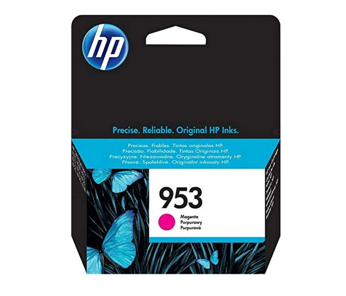 HP F6U13AE 953 High Yield - Magenta - Zoom Image