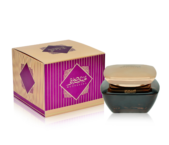 Al Haramain 75gms Muntasira Oudh Ma Al Attar - Zoom Image