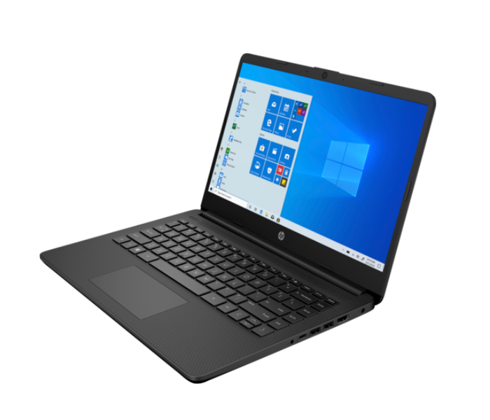 HP 14SCF3063TU 14 Inch 4GB RAM 1TB Intel Core i3 Processor Intel UHD Graphics Windows 10- Black - Zoom Image 2