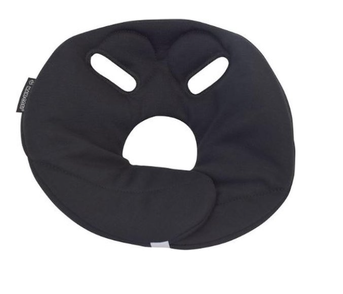 Maxi Cosi 70709670 Infant Car Seat Headrest Pillow for Pebble and Plus - Black - Zoom Image 1