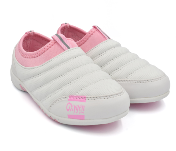 Oxygen OXY2938 EU34 Children Shoe - White - Zoom Image 1