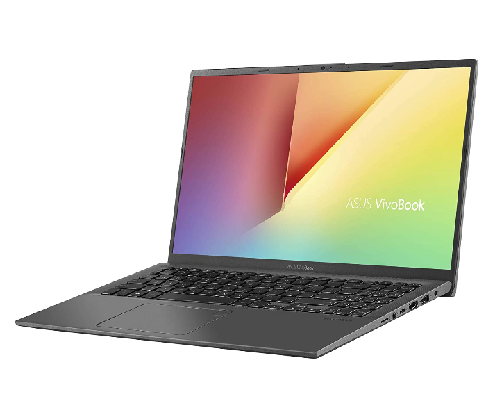 Asus VivoBook 15.6 inch FHD Intel Core i5-1035G1 8GB RAM 256GB SSD Windows 10 Touchscreen Laptop - Grey - Zoom Image 2