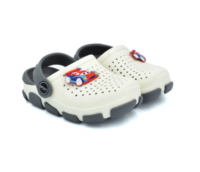 Casual XS10-2 EU24 Children Crocks - White - Zoom Image 1