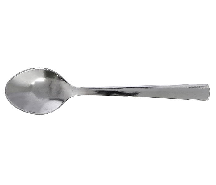 Royalford RF10066 6 Piece Stainless Steel Mocca Spoon - Silver - Zoom Image 3