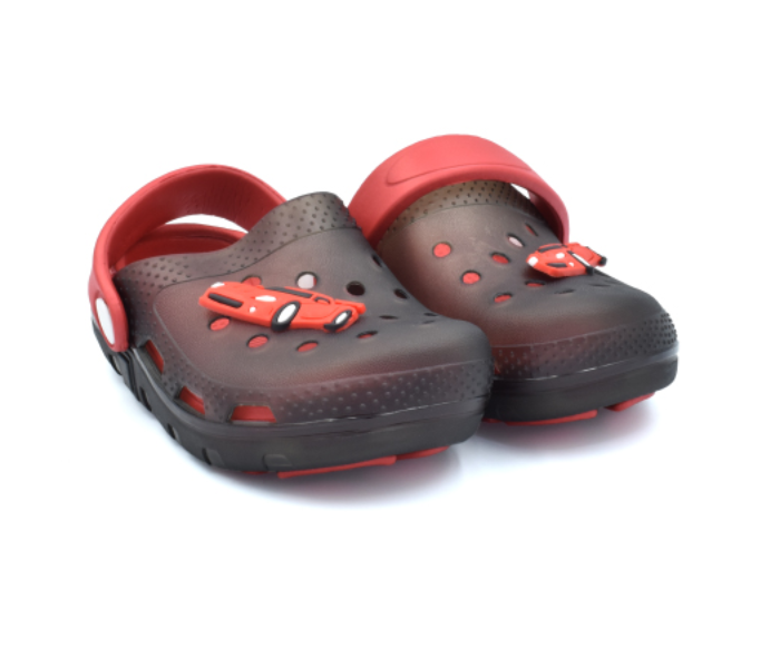 Casual XS111 EU20 Children Light Sandal - Black and Red - Zoom Image 1