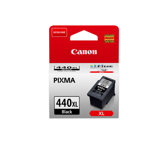 Canon PG-440XL High Yield Black Ink Cartridge - Zoom Image 1