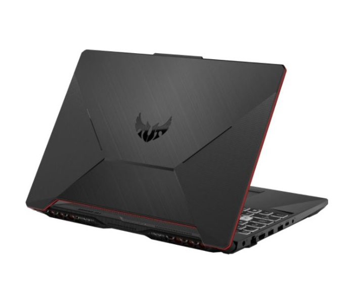 Asus TUF FA506IU-AL005T 15.6inch FHD Ryzen 7 Processor 16GB RAM 512GB SSD 6GB Graphics Windows 10 Home Gaming Laptop - Black  - Zoom Image 2