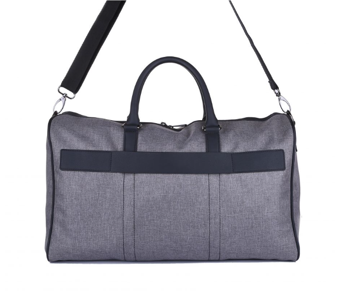 Generic MBXD1013 Classy Travel Bag - Grey - Zoom Image 2