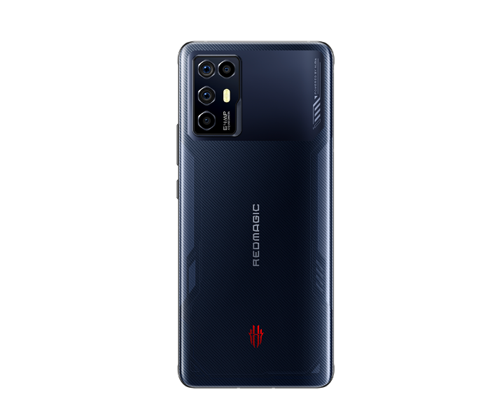 Nubia Redmagic 6R 8GB RAM 128GB Snapdragon 888 with Dual-Mode 5G - Cosmos - Zoom Image 3