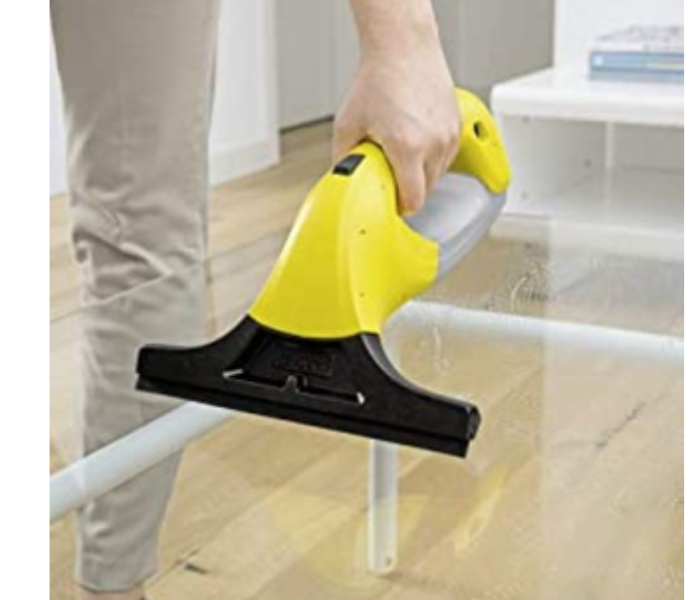 Karcher 1.633-204 WV 1 Plus Window Cleaner - Black and Yellow - Zoom Image 2