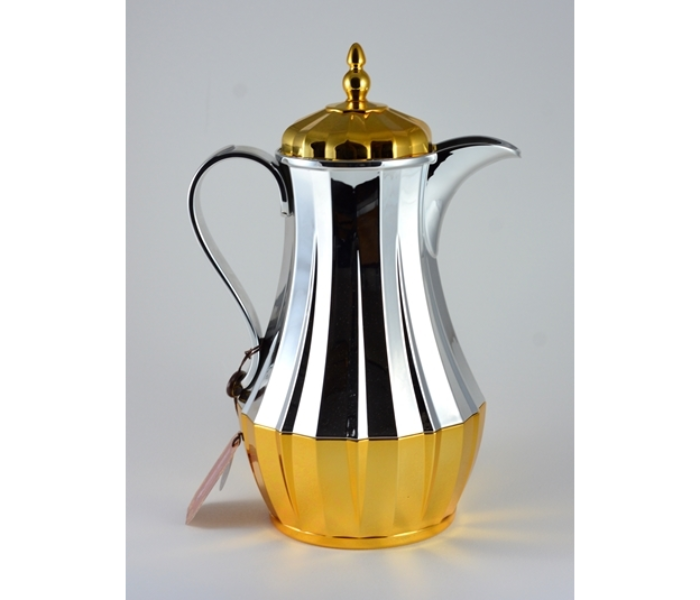 Avci Home Maker AVF-57910 1 Litre Flask - Silver and Gold - Zoom Image