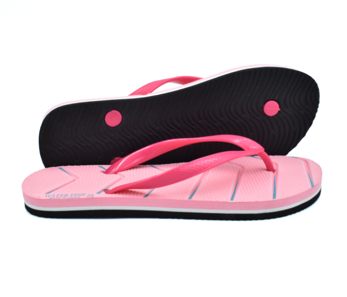 Casual JHC191106 EU39 Ladies Slipper - Pink - Zoom Image 2