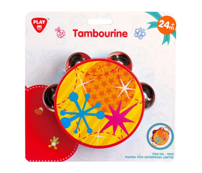 PlayGo 9023 Tambourine Toy for Kids - Zoom Image 2