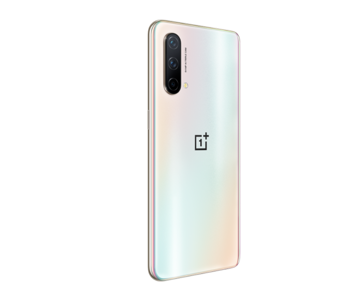 OnePlus Nord CE 8GB RAM 128GB 5G - Silver Ray - Zoom Image 3