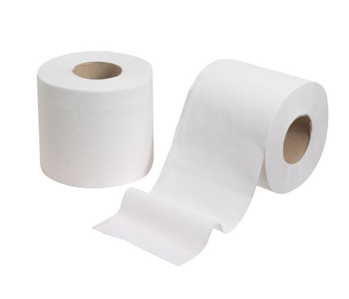 TEDCO 10 Roll of 200 Sheet 2 Ply Toilet Rolls - Zoom Image