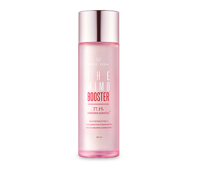 Musevera 150ml The Mimo Booster Skin Toner - Made In Korea - Zoom Image