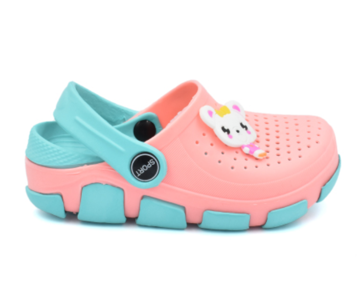 Casual XS10-2 EU27 Children Crocks - Peach - Zoom Image 3