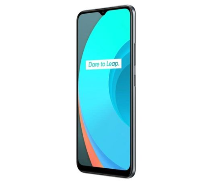 Realme C11 2GB RAM 32GB 4G 5000mAh - Rich Grey - Zoom Image 2