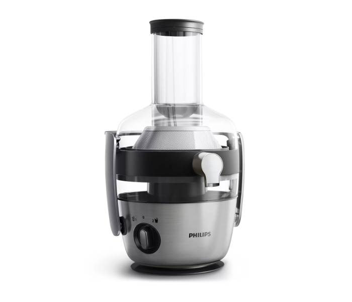 Philips HR1922/21 1200W Avance Collection Juicer - Metallic - Zoom Image 2