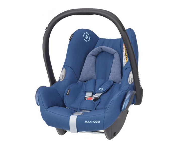 Maxi Cosi 8617720120 CabrioFix Car Seat - Essential Blue - Zoom Image 1