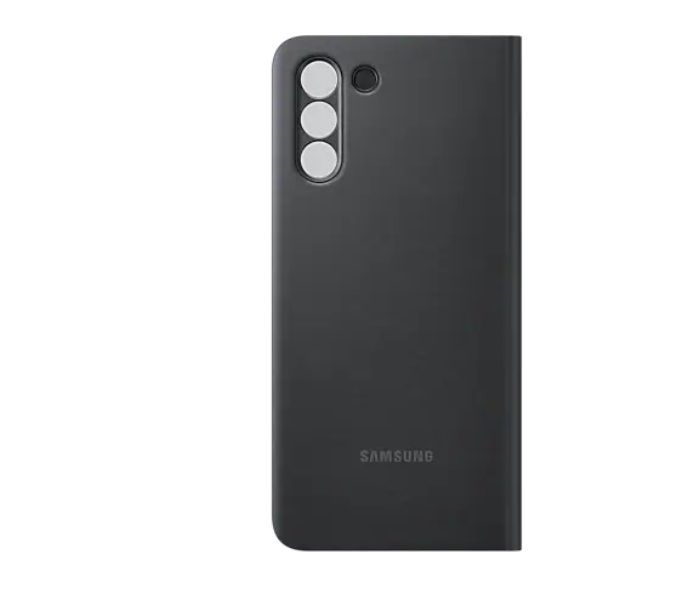 Samsung Galaxy S21 Plus 5G Smart Clear View Cover - Black - Zoom Image 5