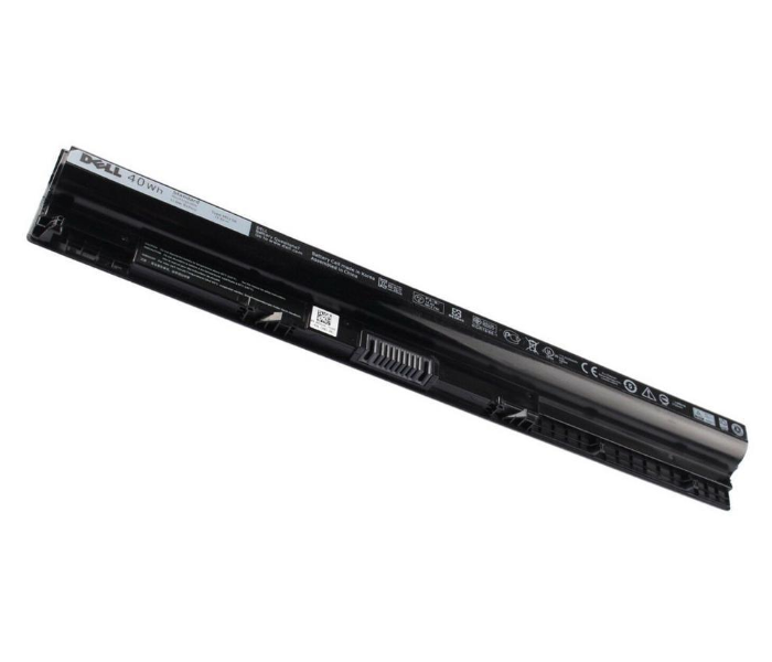 Dell 3451 M5Y1K 14.8V 40Wh Orginal 4 Cell Laptop Battery - Black - Zoom Image 1