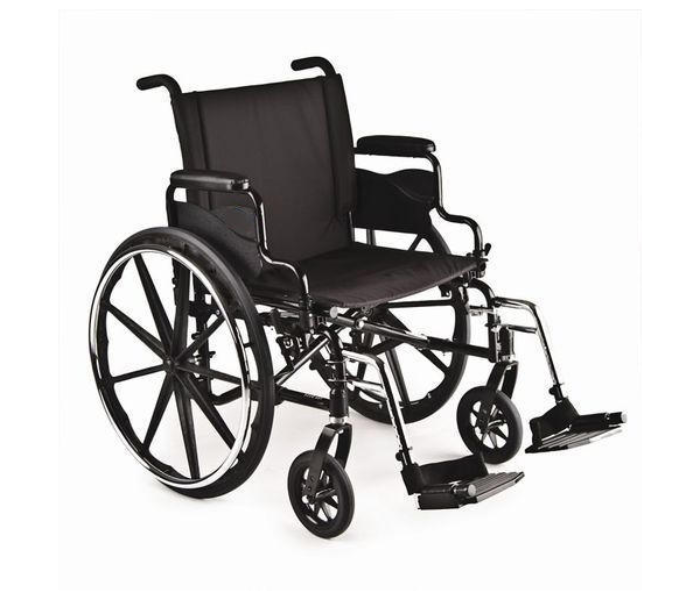 Al-Amani Medicals Wheel Chair - Zoom Image